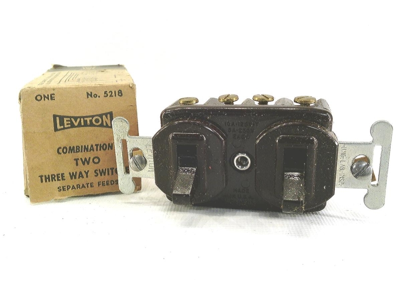 LEVITON 5218