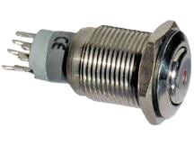 BULGIN COMPONENTS MP0045/1E1BL012