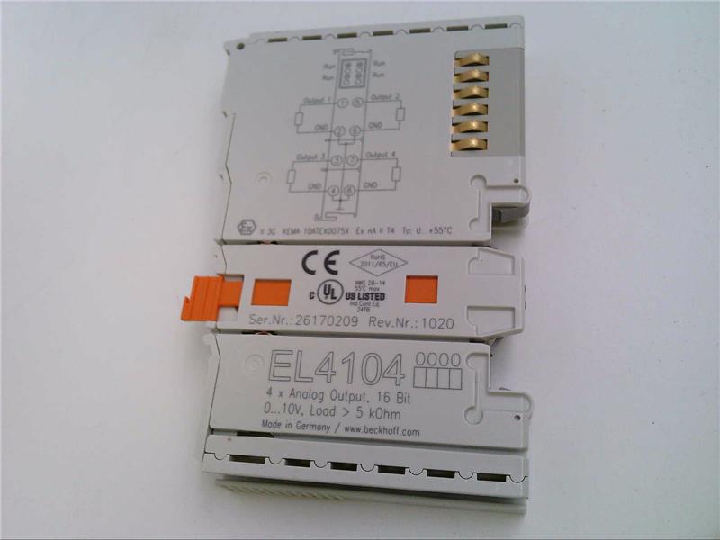 BECKHOFF EL4104