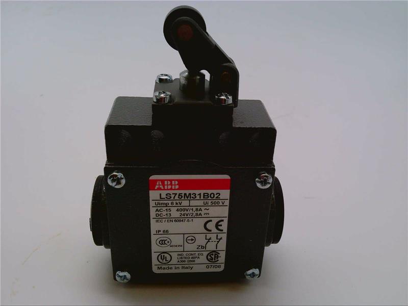 ASEA BROWN BOVERI 1SBV015131R1202