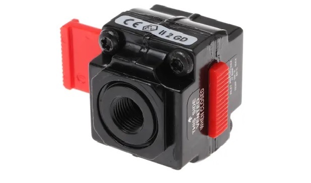 NORGREN T72T-2GA-P1N