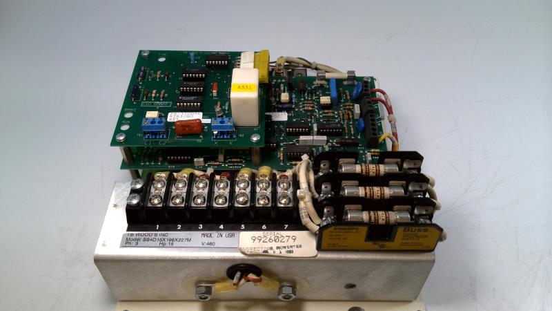 PARKER GROUP INC SS-4D-15X198X227M