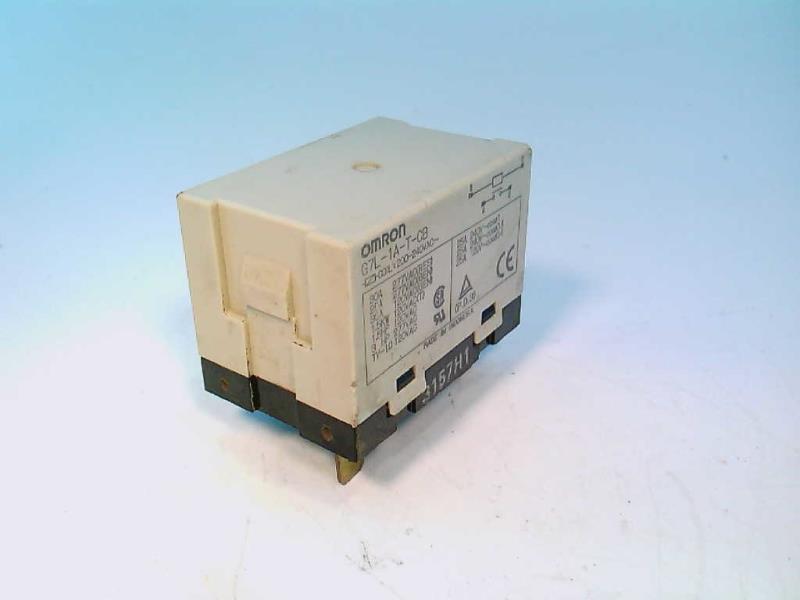 OMRON G7L-1A-T-CB-AC200/240