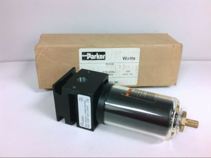 PARKER F75-02WJ