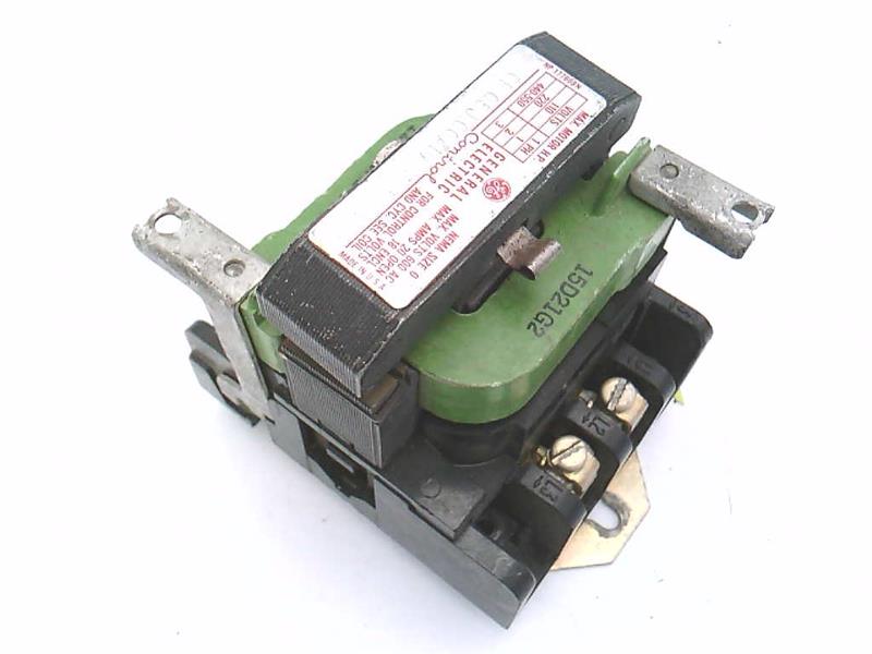 GENERAL ELECTRIC CR105J100ADA