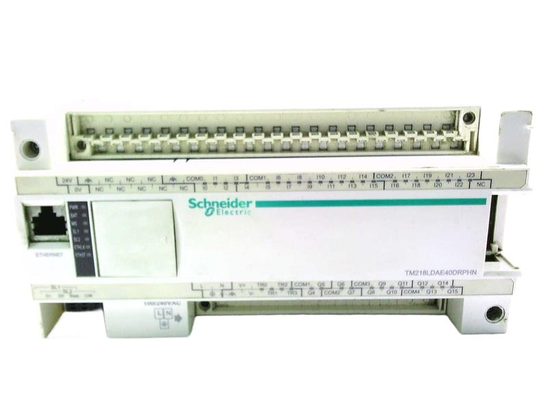 SCHNEIDER ELECTRIC TM218LDAE40DRPHN