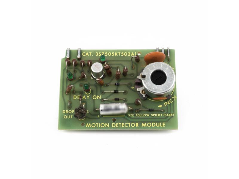 GENERAL ELECTRIC 3S7505KT502A1