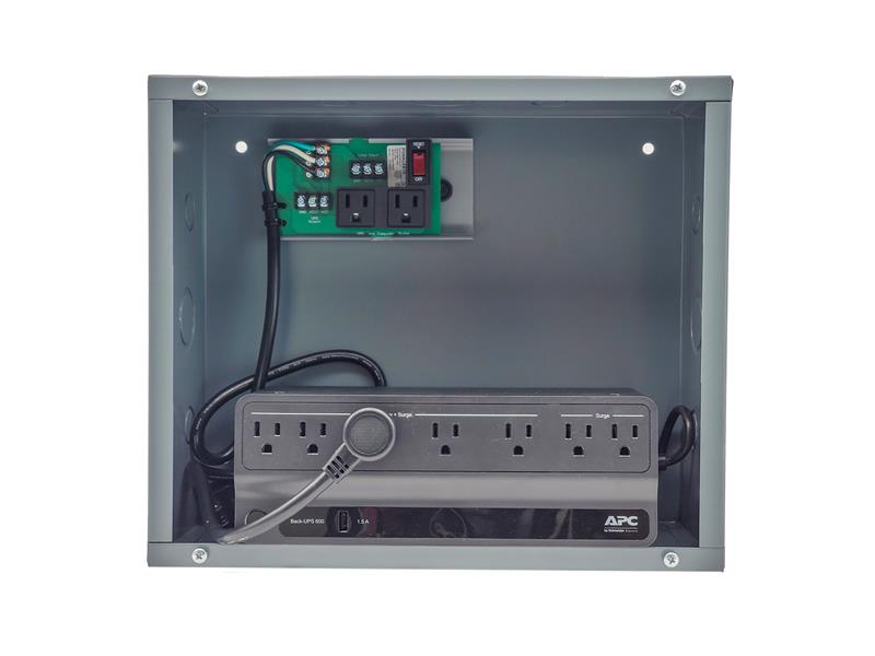 PSH600-UPS by FUNCTIONAL DEVICES