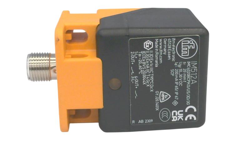 EFECTOR IMC4020BCPKG/US/3D/3G-IM512A
