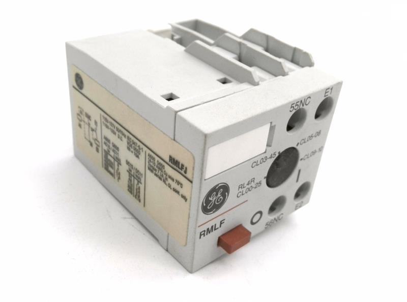 GENERAL ELECTRIC RMLFJ