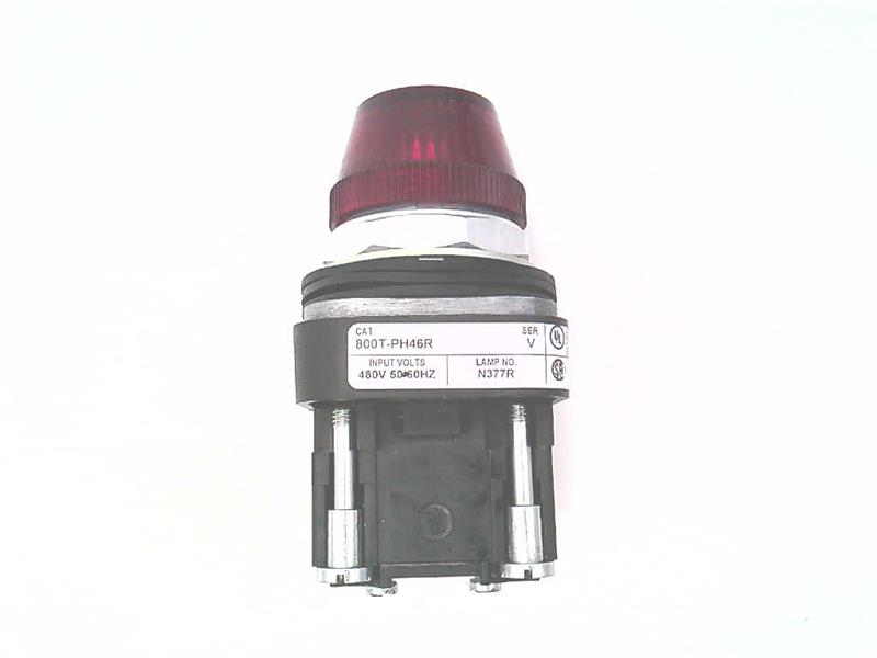 ALLEN BRADLEY 800T-PH46R