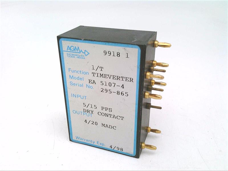 AGM ELECTRONICS EA 5107-4