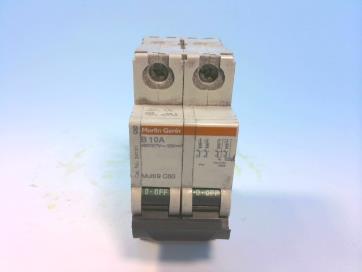SCHNEIDER ELECTRIC B10A-2P-10A-C60