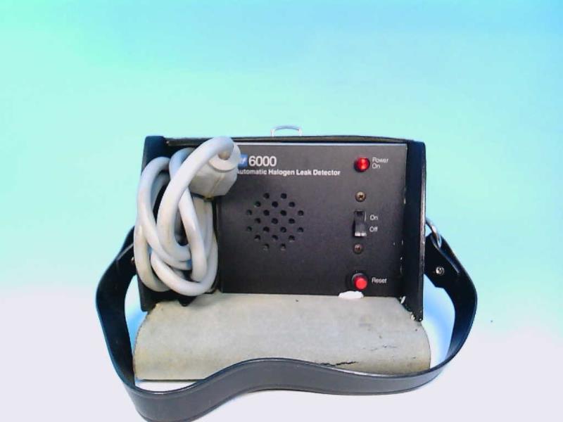 Tif Instruments 5000 TIF6000 Leak Detector by TIF INSTRUMENTS