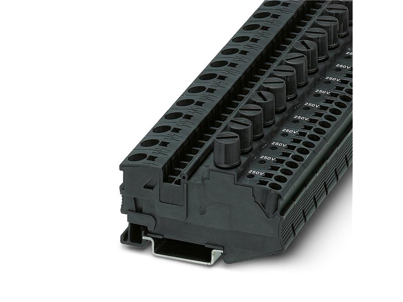 DT 6/2,5-DREHSILA 250 (5X20) by PHOENIX CONTACT
