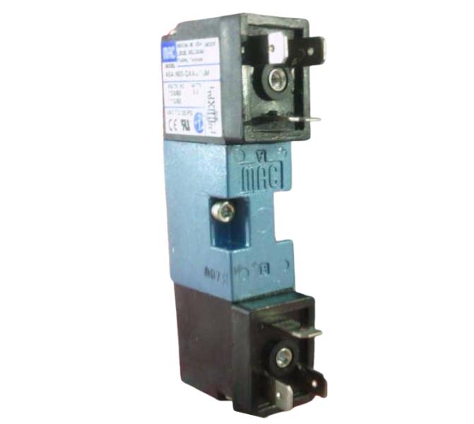 MAC VALVES INC 45A-N00-DAAJ-1JM