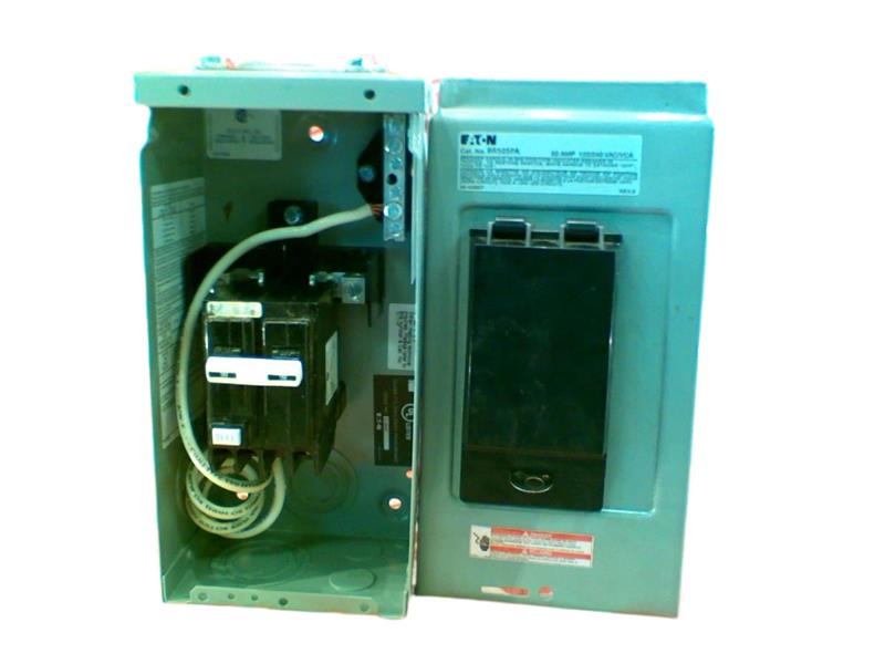 EATON CORPORATION BR50SPA