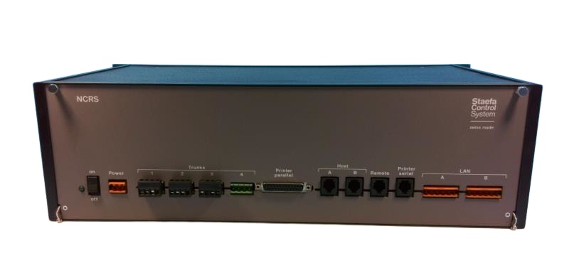 NCRS by SIEMENS