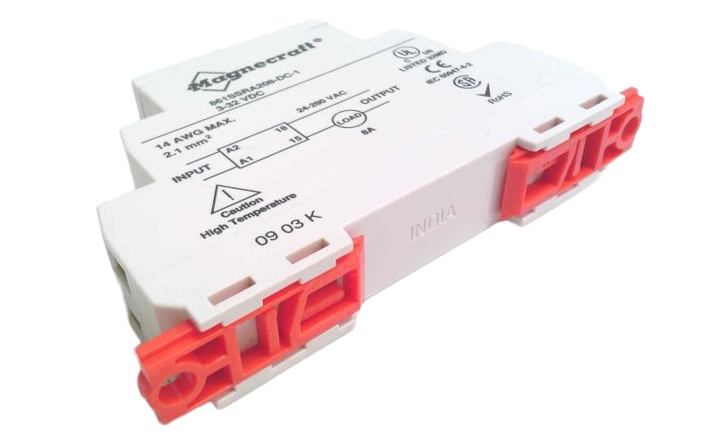 861SSRA208-DC-1 by SCHNEIDER ELECTRIC
