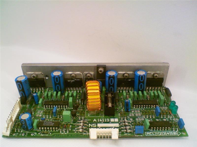 A14119 by DOVER CORPORATION