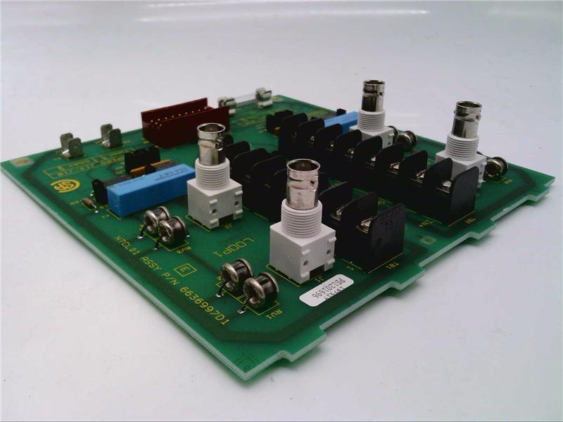 ASEA BROWN BOVERI 6636997D1