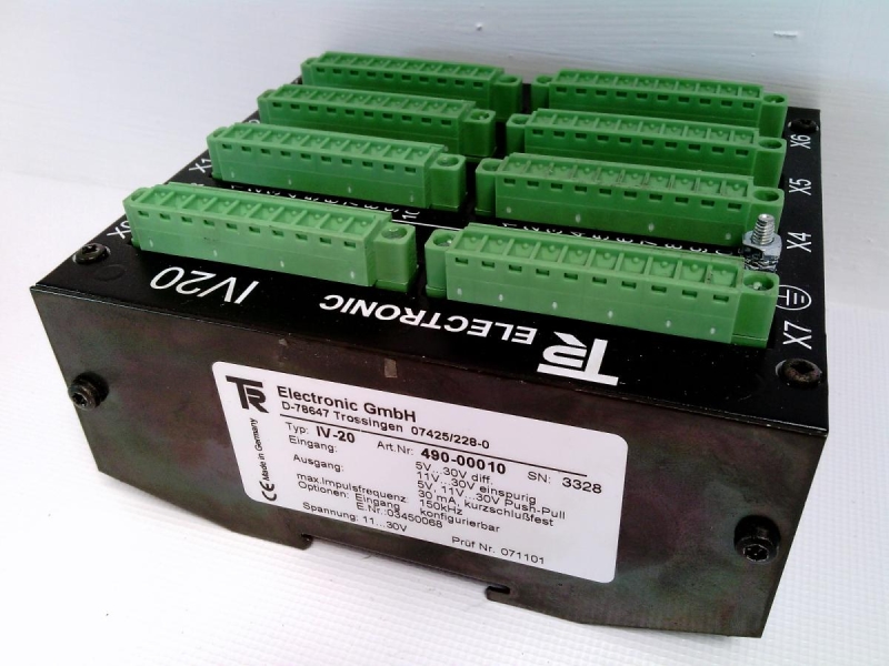 T&R ELECTRONIC 490-00010