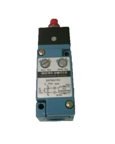 HONEYWELL SSPB0015V