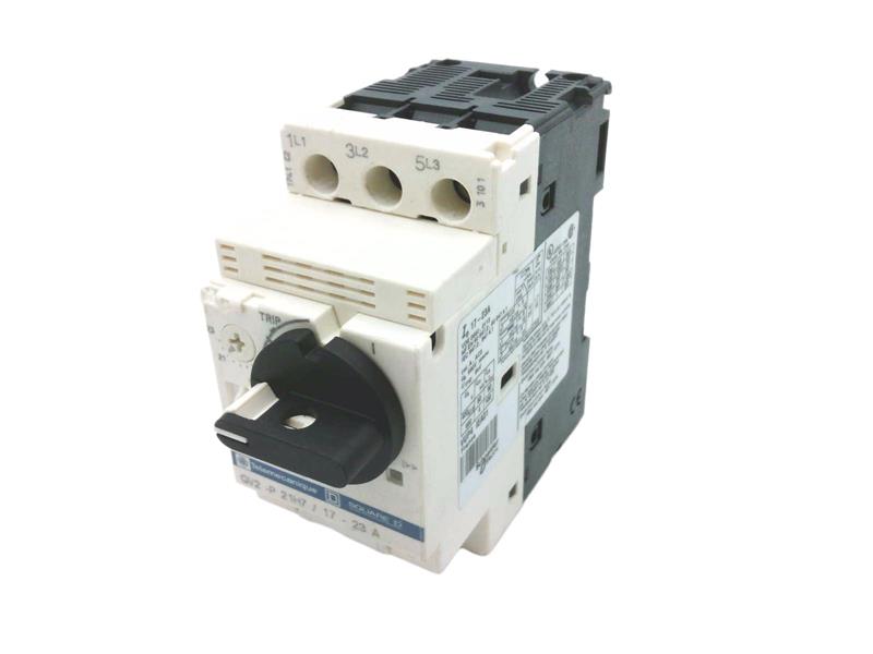 SCHNEIDER ELECTRIC GV2-P21H7