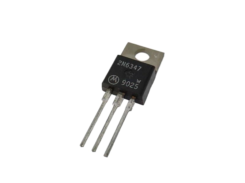 2N6347A by NXP SEMICONDUCTOR