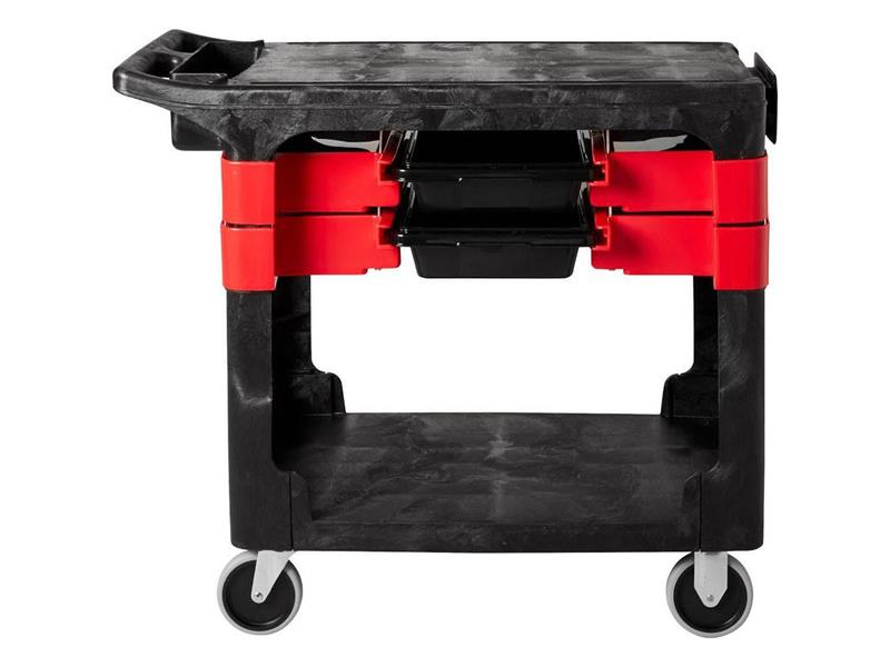 RUBBERMAID FG618000BLA