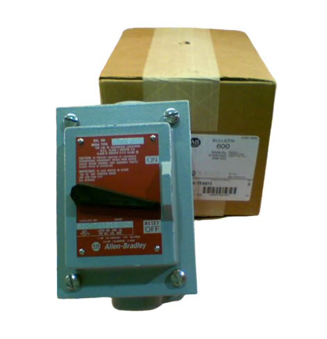 ALLEN BRADLEY 600-TEX512