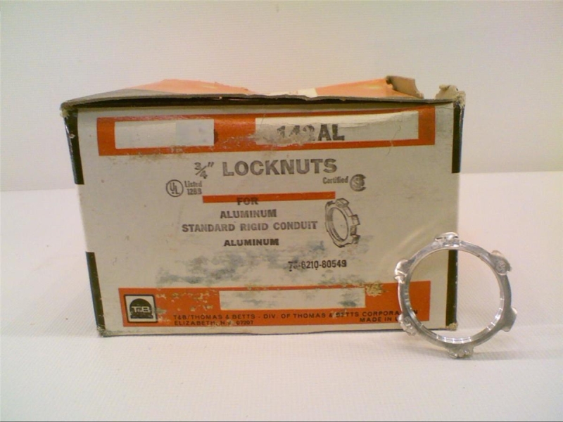 ABB THOMAS & BETTS 142AL