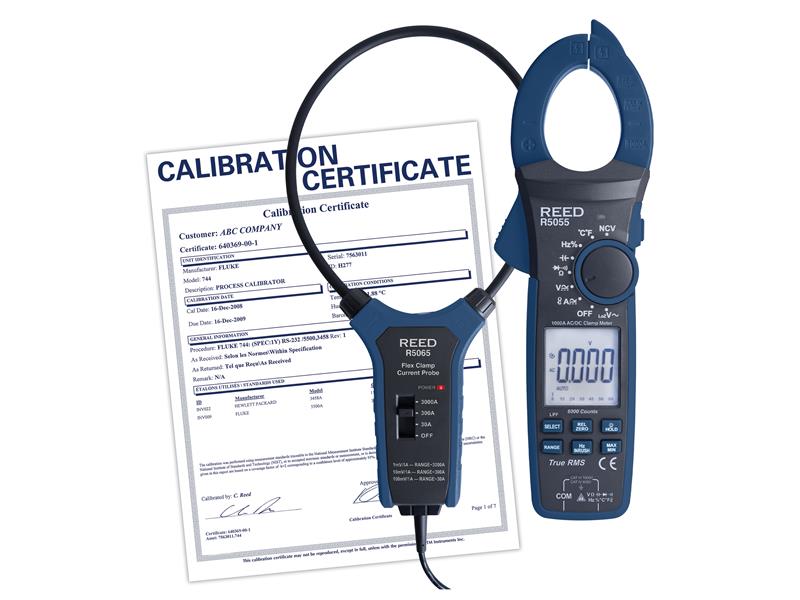 R5055-KIT-NIST by REED INSTRUMENTS