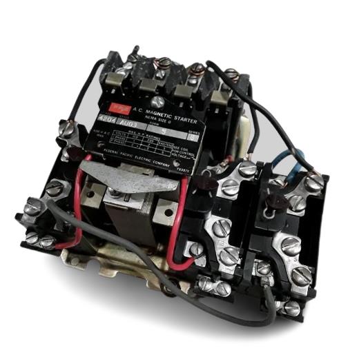 FEDERAL PACIFIC ELECTRIC 4204AU13-120VAC