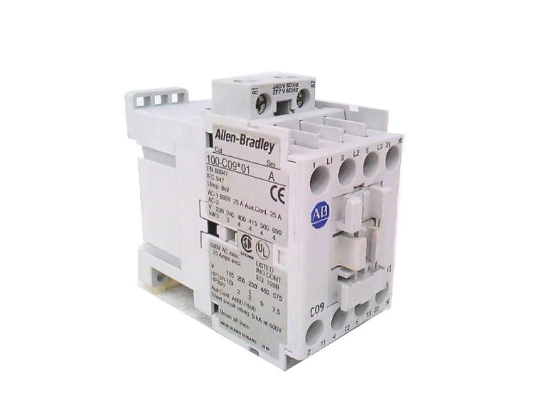 ALLEN BRADLEY 100-C09T01