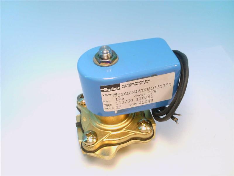 PARKER 72228BN4UV00A0J322P3