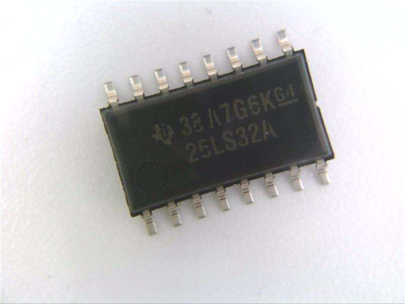 TEXAS INSTRUMENTS SEMI AM26LS32ACNSR