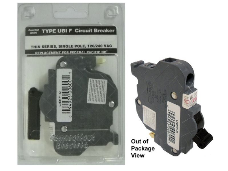 CONNECTICUT ELECTRIC VPKUBIF040N