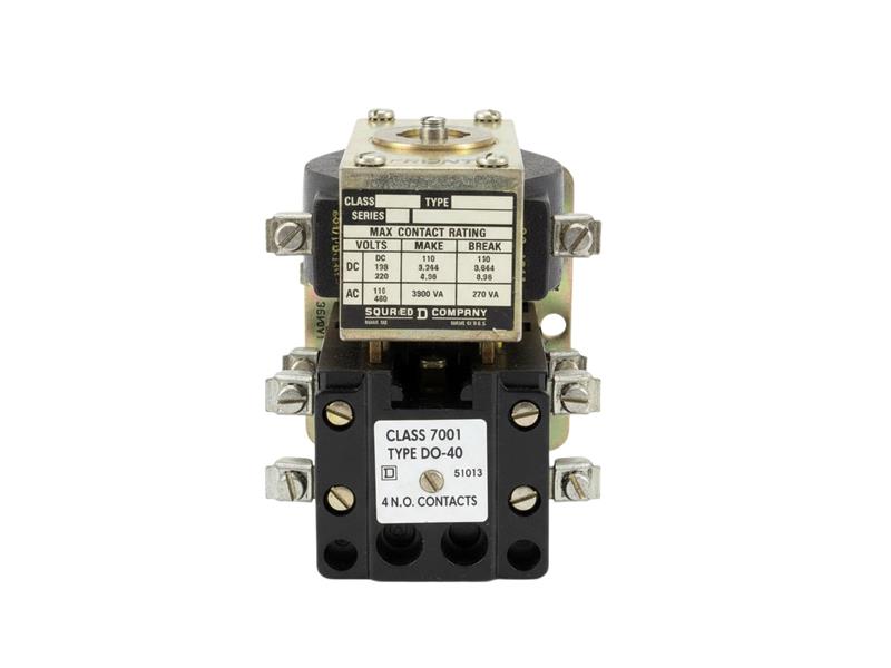 7001-DO40-V62 by SCHNEIDER ELECTRIC