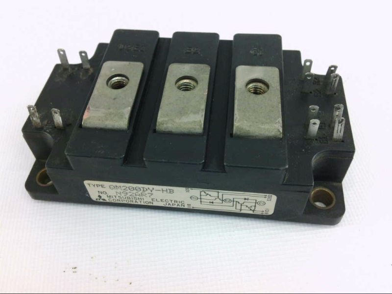 QM200DY-HB by MITSUBISHI