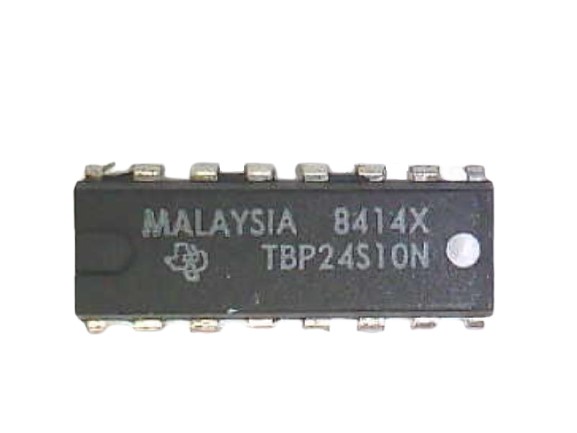 TEXAS INSTRUMENTS SEMI TBP24S10N