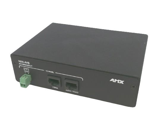 HARMAN INTERNATIONAL NXA-AVB