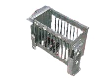 86377-2A-RACK by ASEA BROWN BOVERI