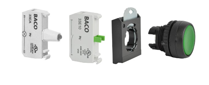 BACO CONTROLS L22AQ20-333EAGH11