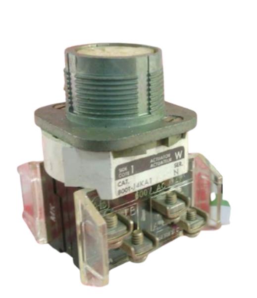 ALLEN BRADLEY 800T-J4KA1