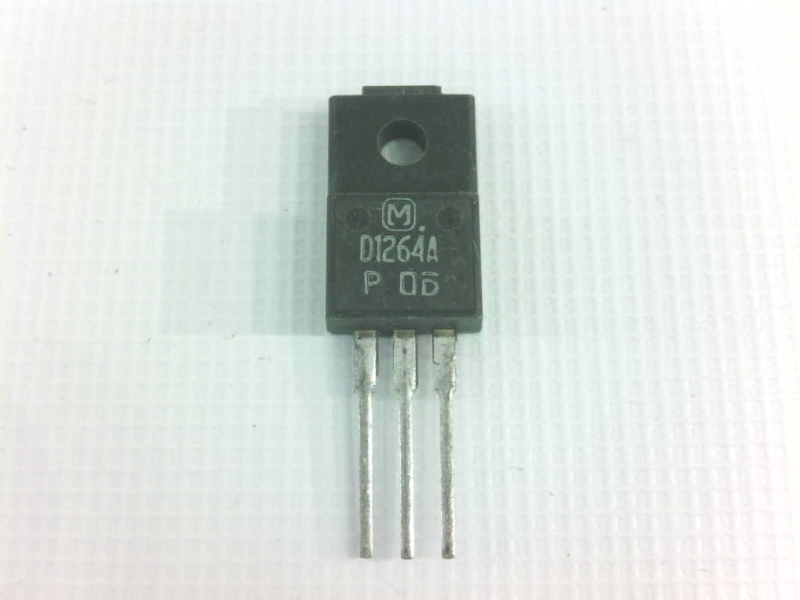 MATSUSHITA ELECTRIC 2SD1264A