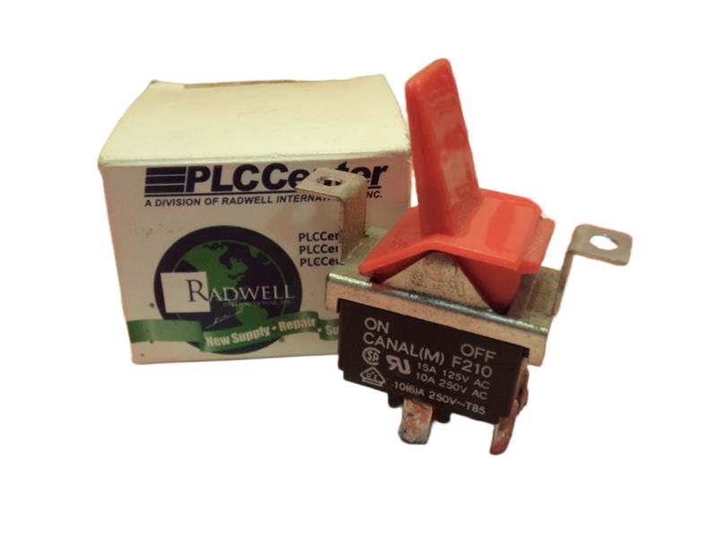 CANAL ELECTRONIC CO F210