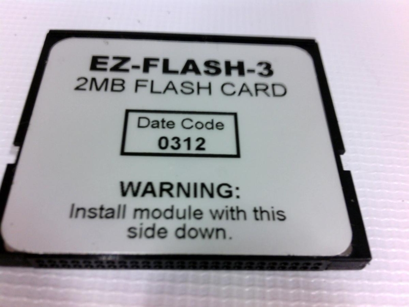 AUTOMATION DIRECT EZ-FLASH-3