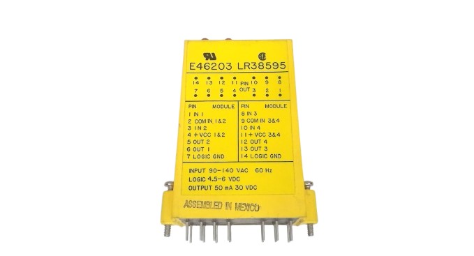 SENSATA TECHNOLOGIES IAC5Q