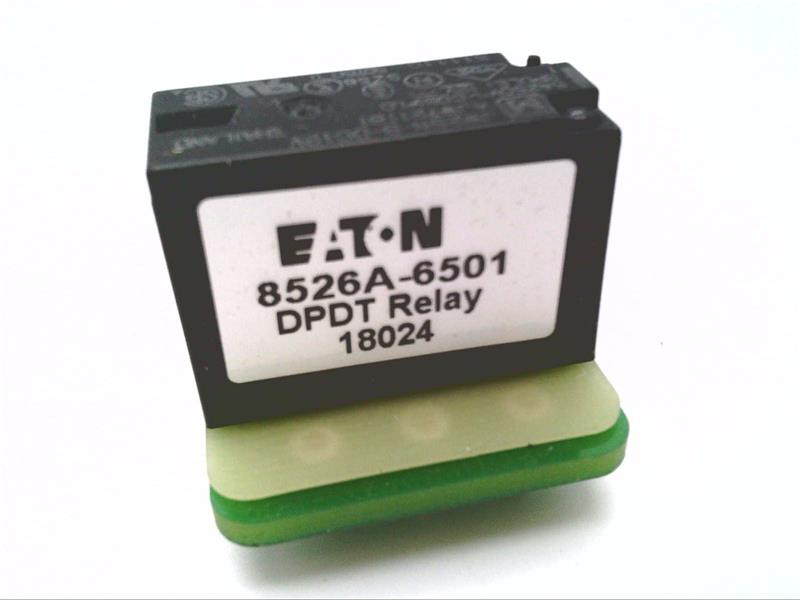 EATON CORPORATION 8526A-6501